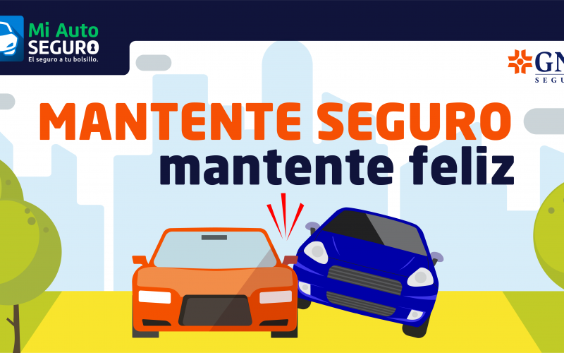 5 RAZONES PARA ASEGURAR TU AUTO